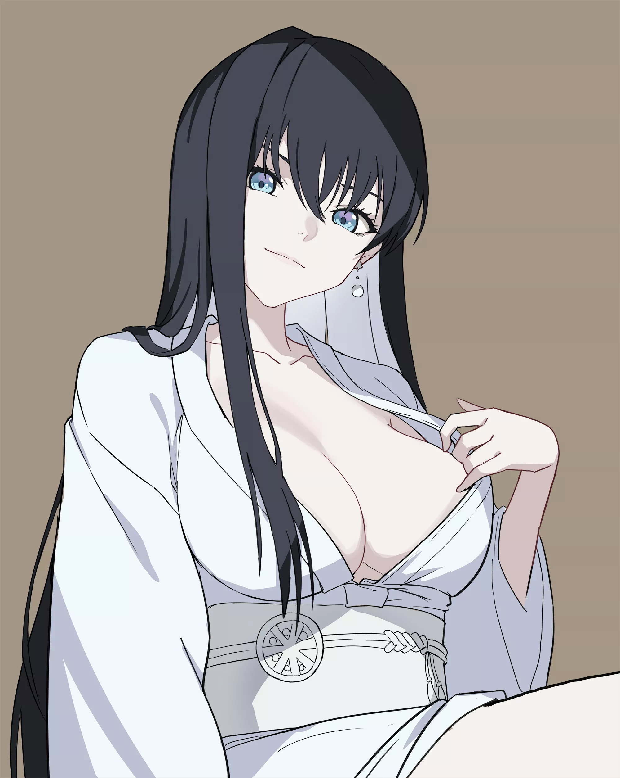 Yuki-Onna [Kyokou Suiri] posted by ArmorXIII