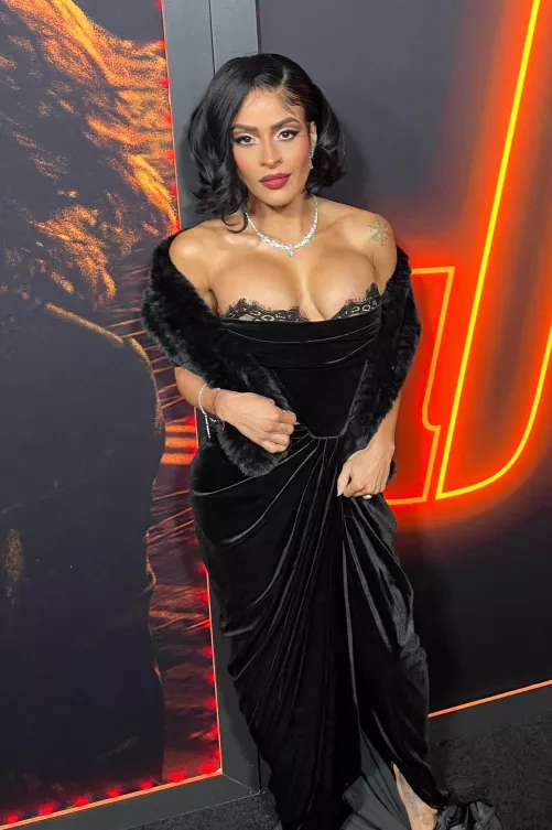 Zelina Vega by HashiSeasin