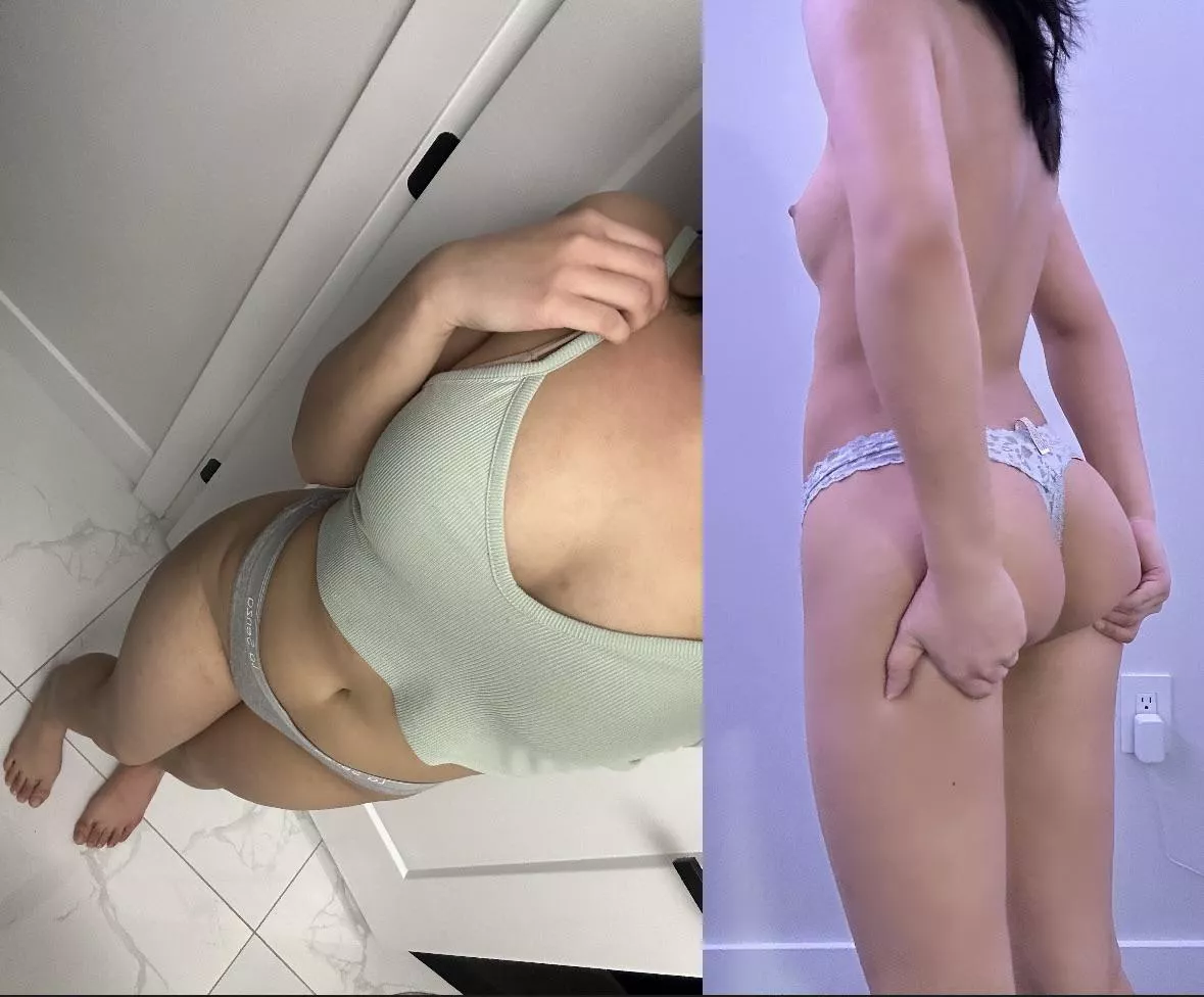 [18] posting here has made me a lot more self confident and comfortable with my body!! posted by LittleLilySoup