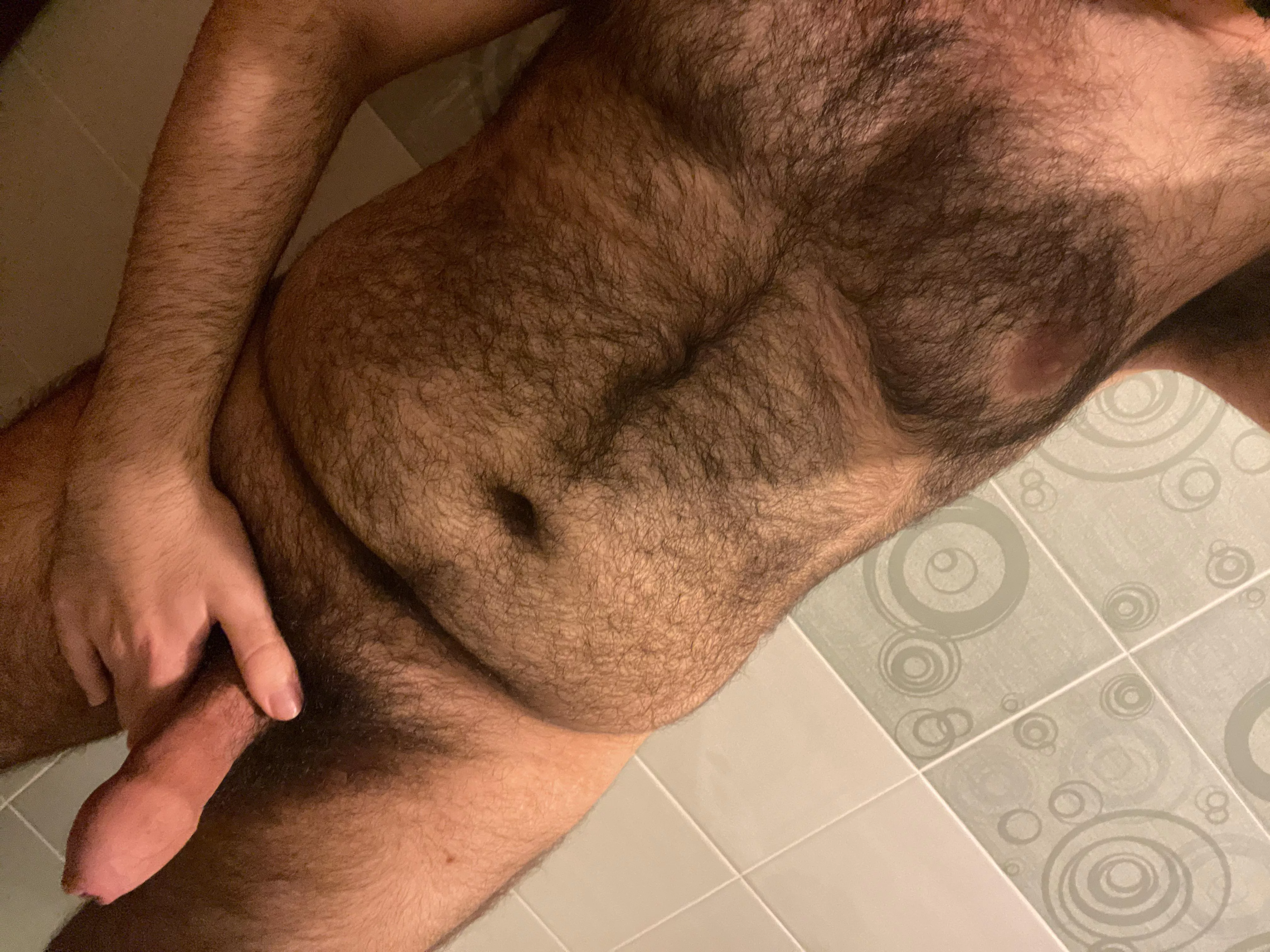 21 yo and already this hairy. Do you like? 💦 posted by AggressiveLibrary108