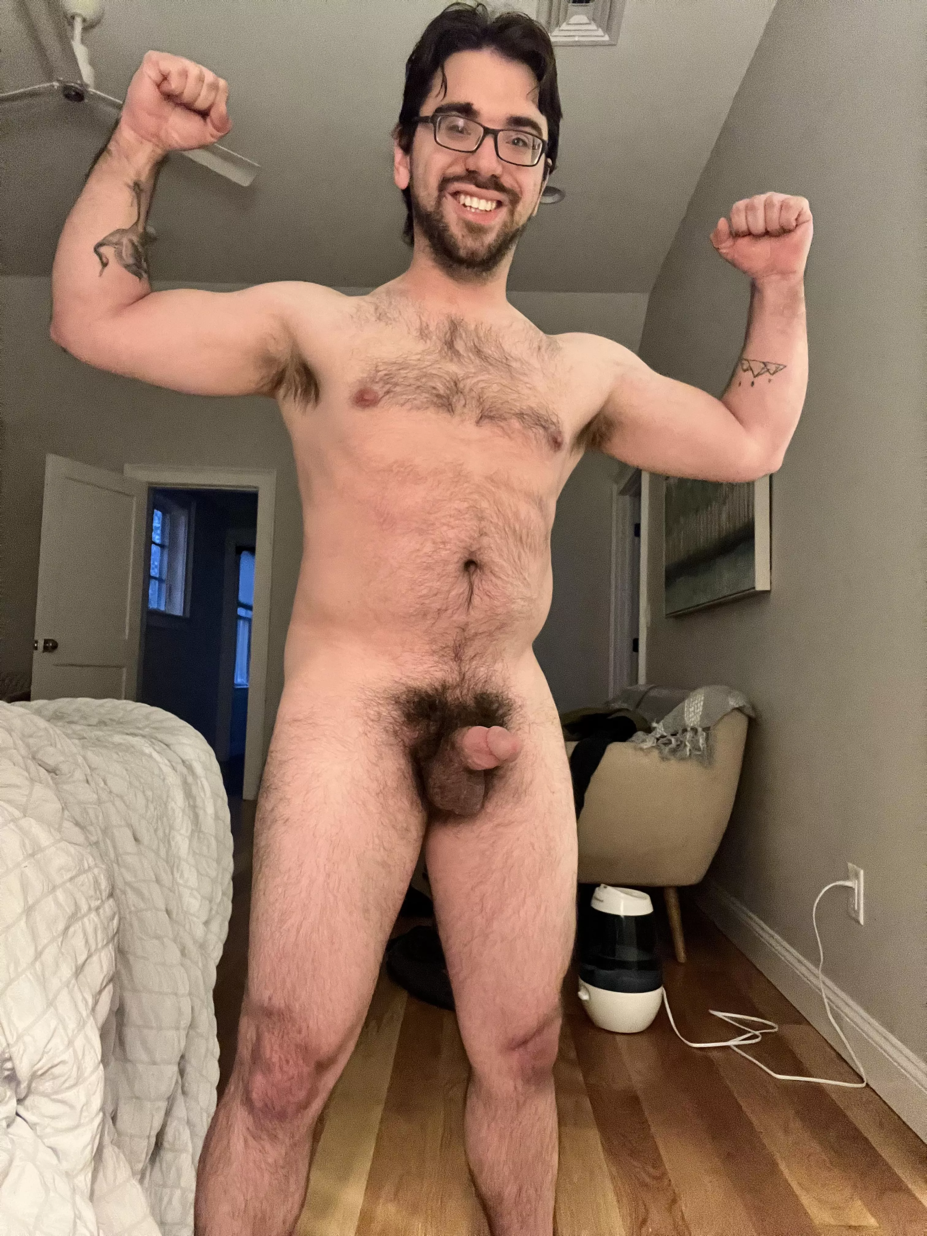 70s bush, naked,hairy and free posted by Chemical-Lab-5519