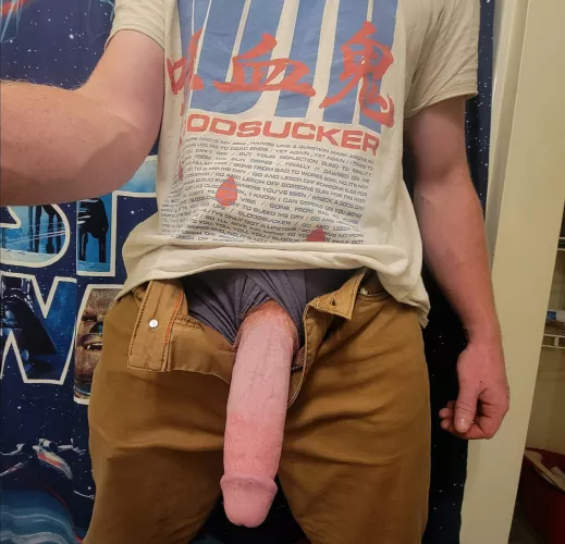 about to slide it all the way in by Vaforgara