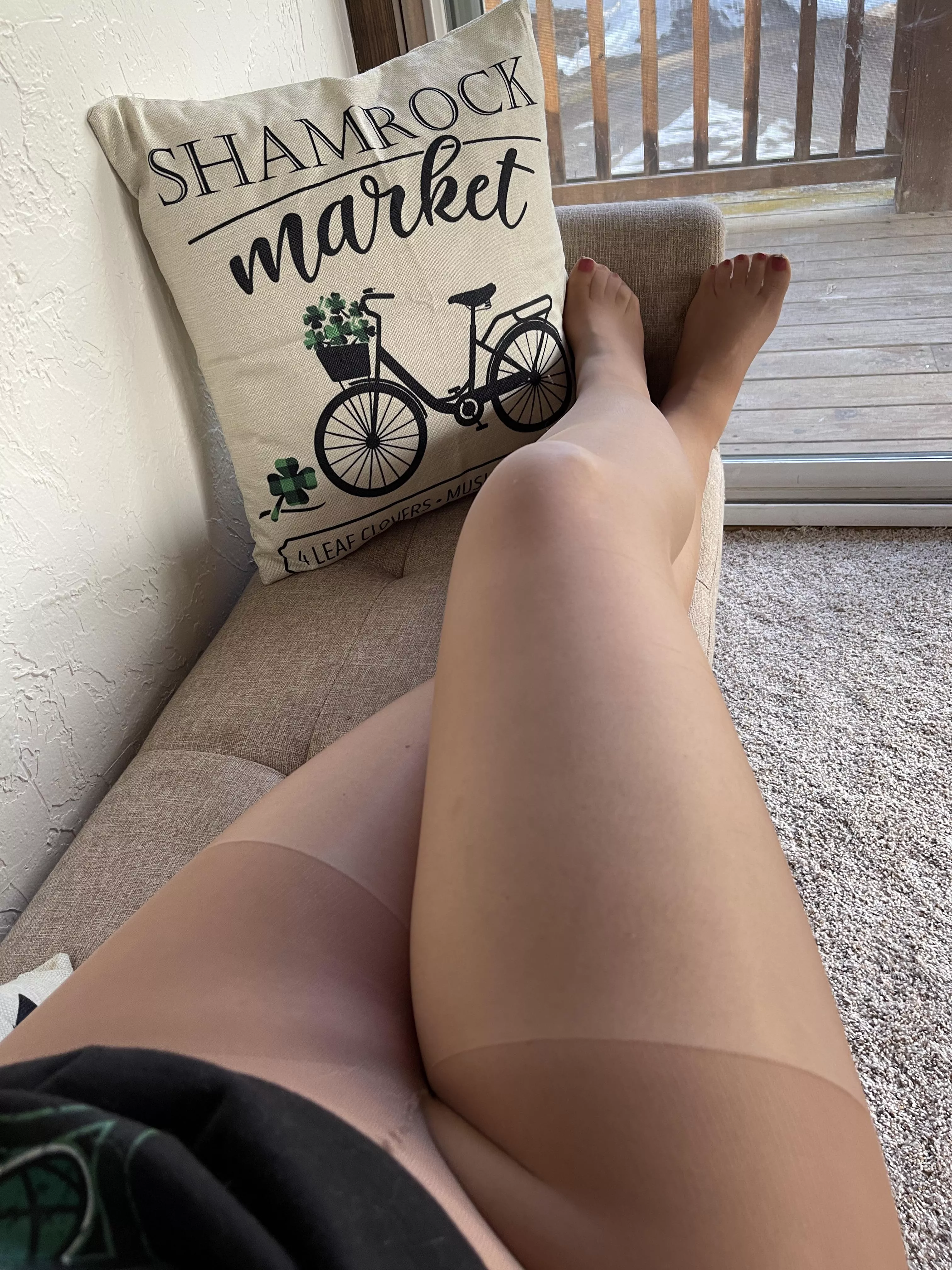 Almost St Patrick’s Day🍀 posted by ph_reflections