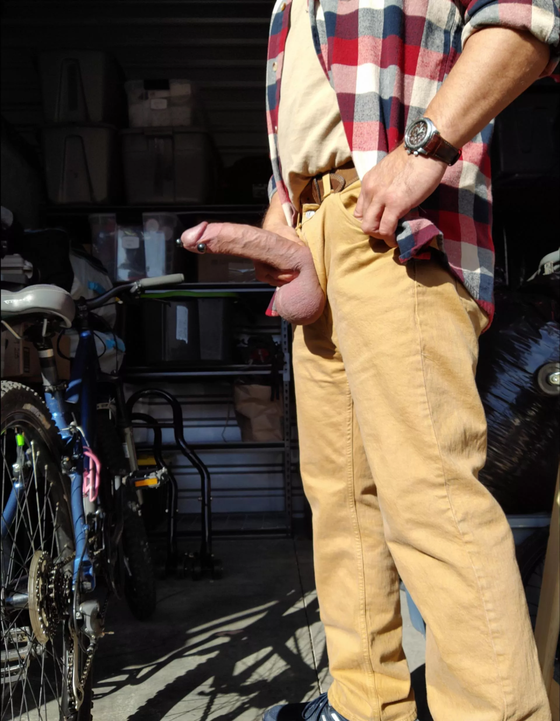 Another storage unit visit posted by Scrot-Waddle