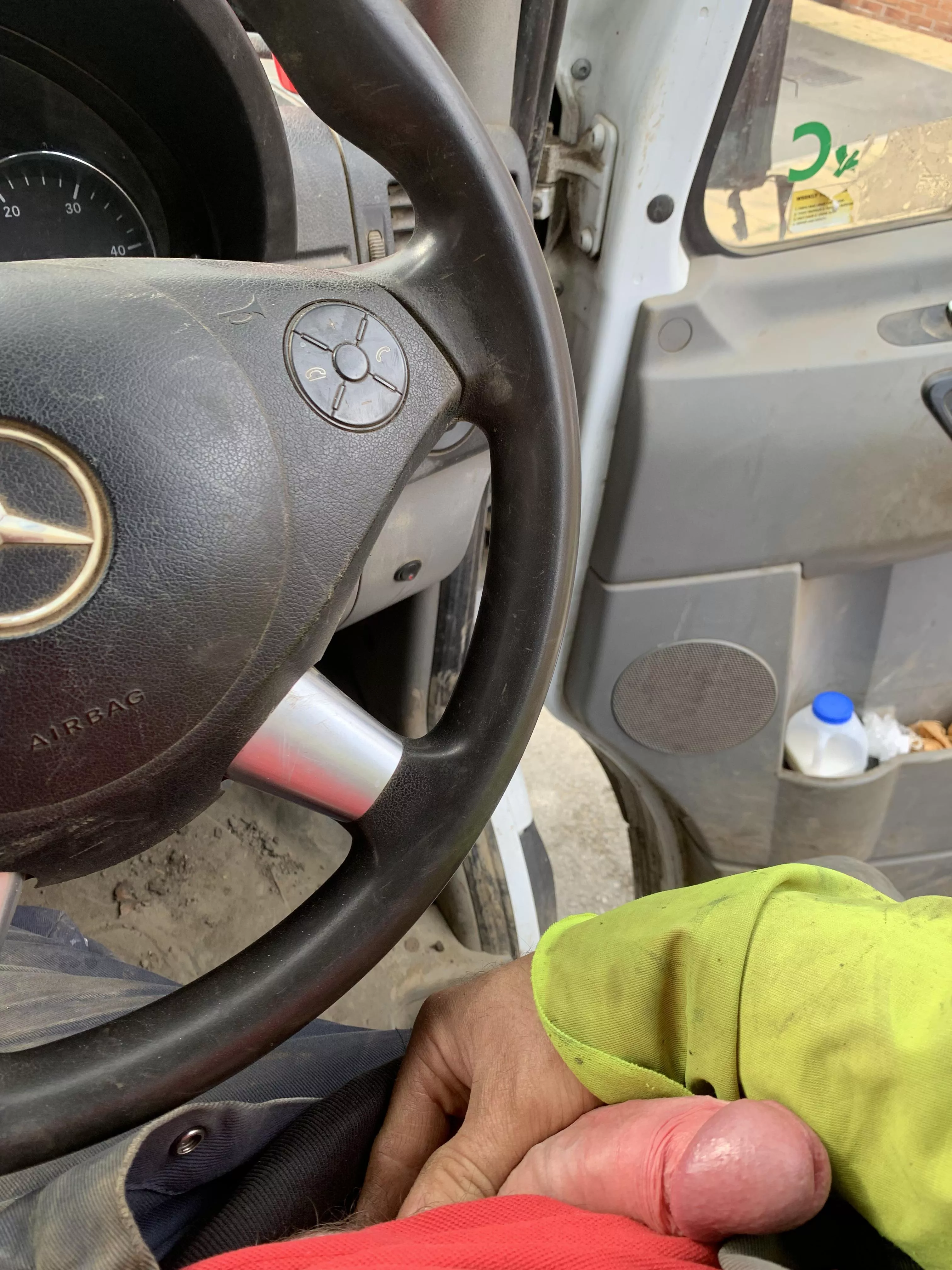 Are dinner time semi’s allowed? posted by Reallybored3