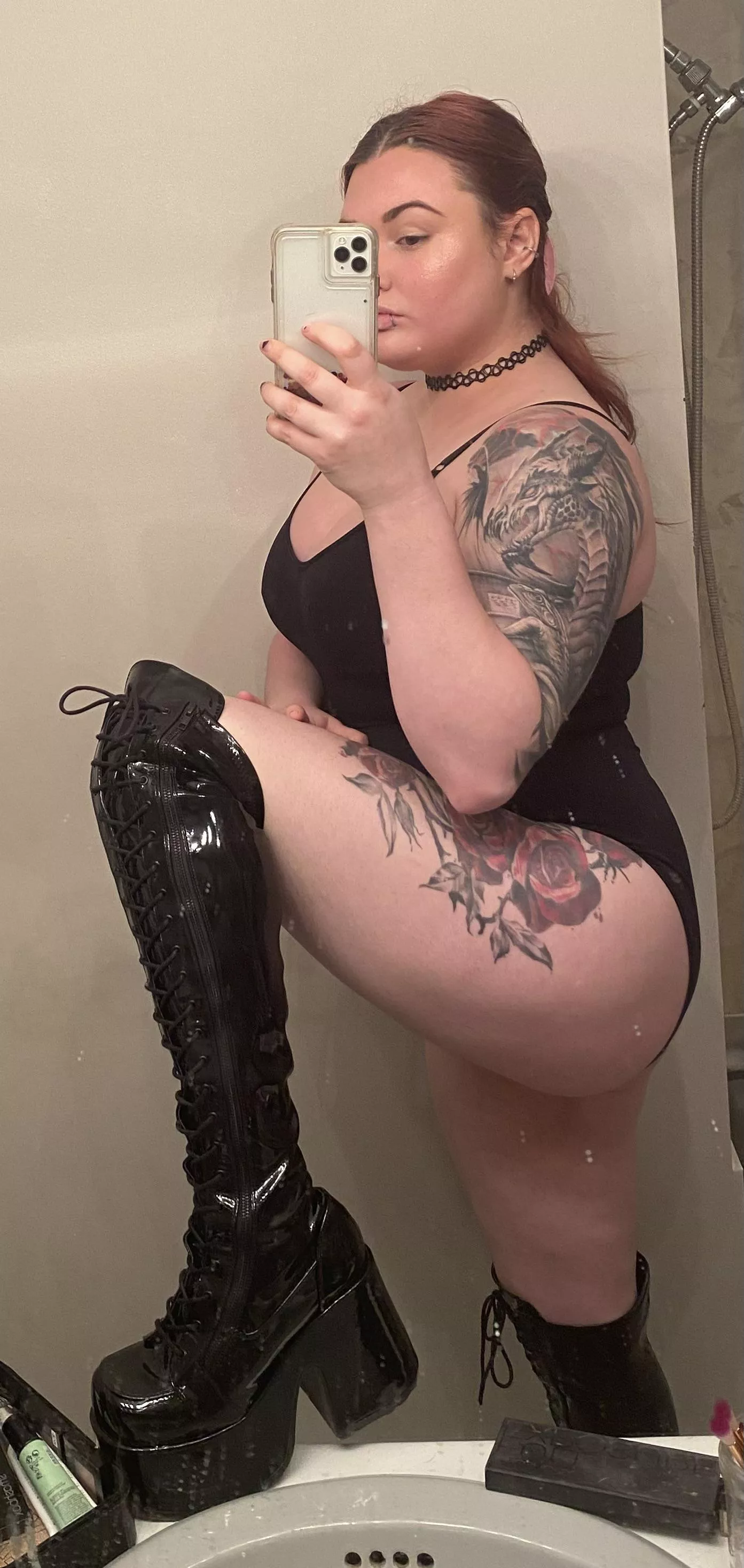 Are you down with the thickness posted by DAUGHTERFATHERx