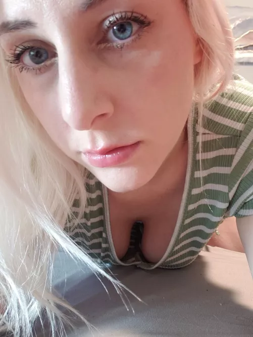 Are you wearing green? Or do you need me to pinch you? 🍀 by MiserableAd1310