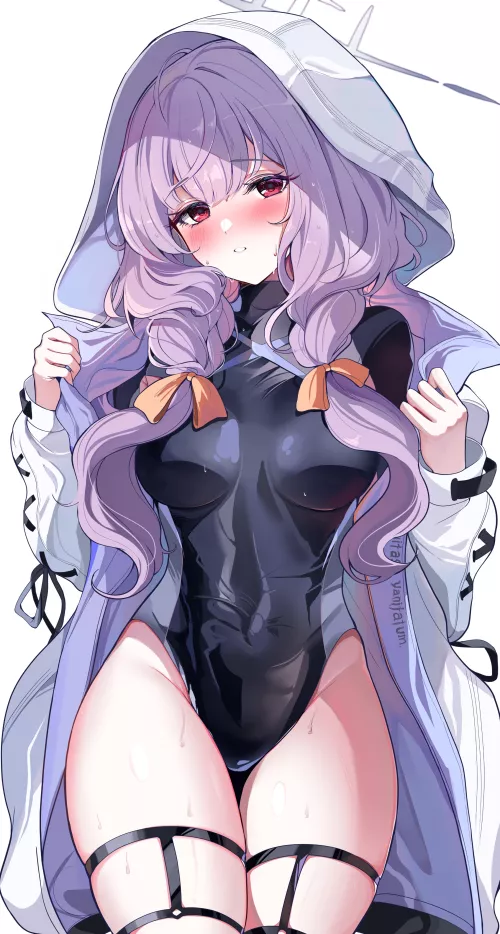 Atsuko [Blue Archive] by CheetahSperm18