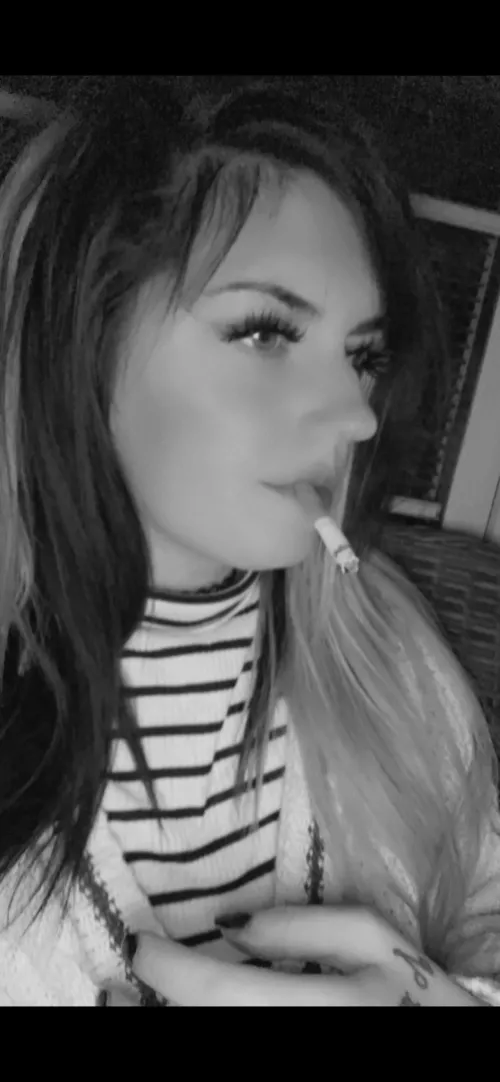 Bad habits by SilverCartier