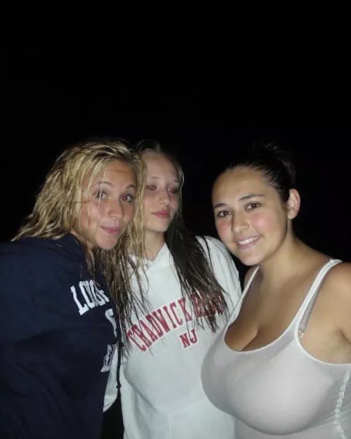 Beach Evening by FatBiBear