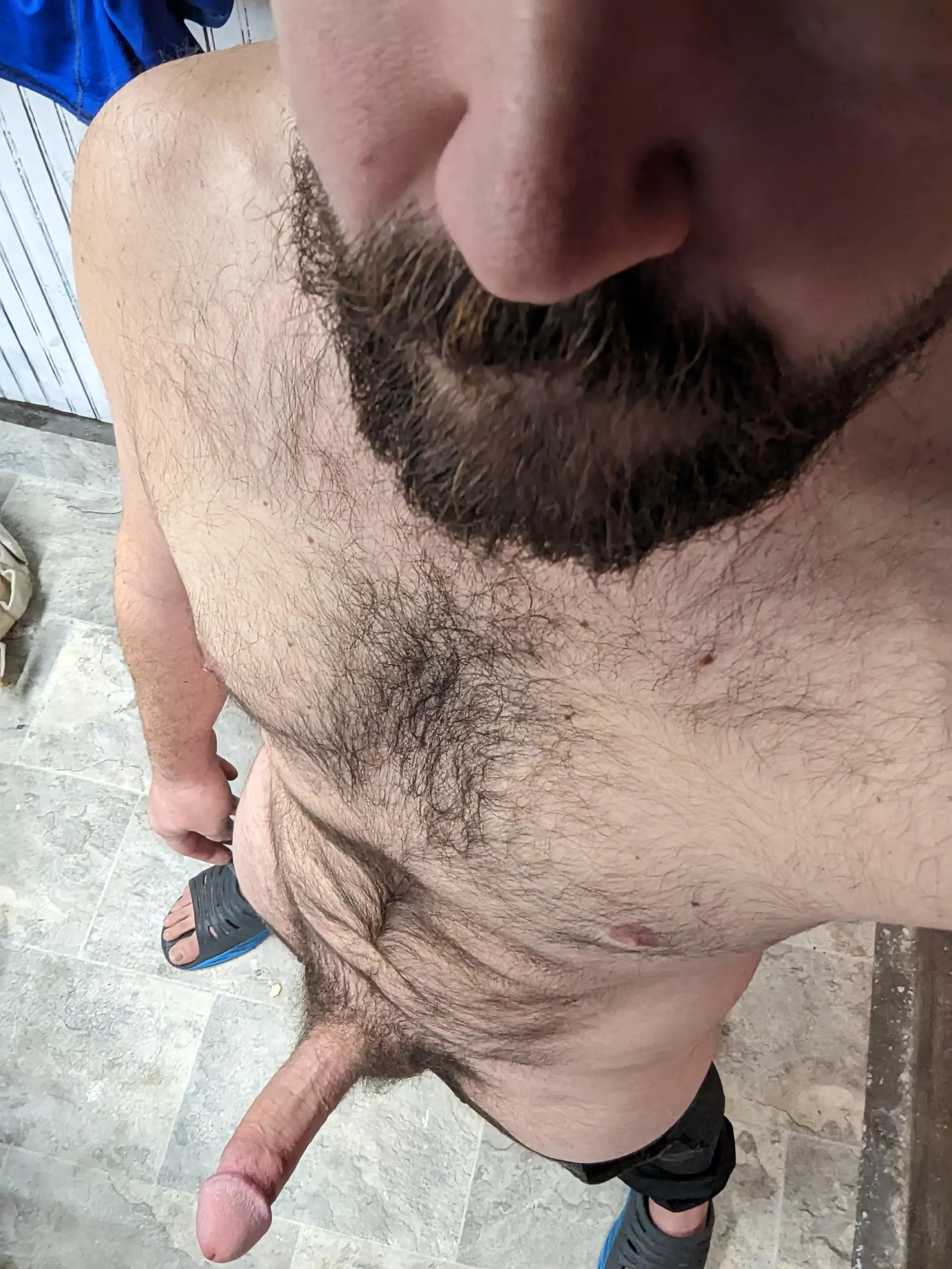 Bend over and spread (37) (m) posted by yourbeardedneighbor