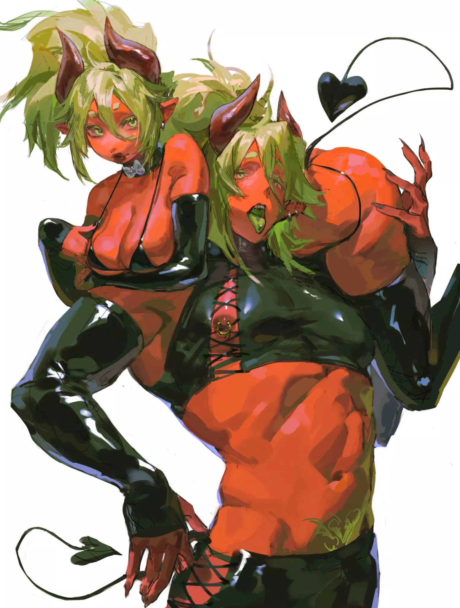 Big or small? Your choice posted by big_poppa616