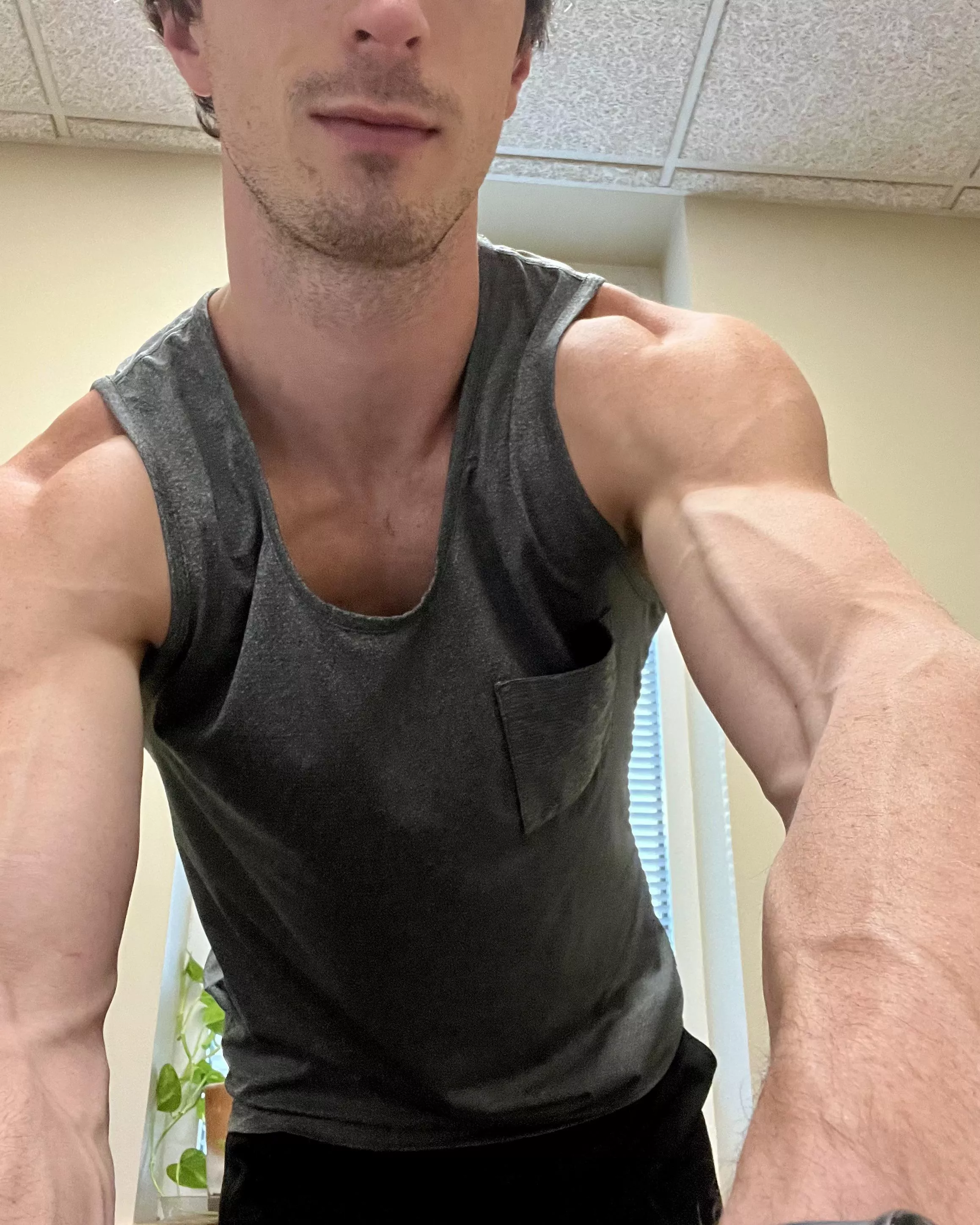Big vein energy. posted by Shred_and_Bread
