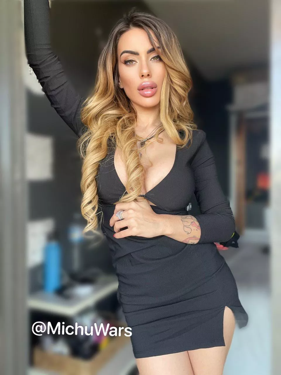 Bimbo dress posted by leahxtravis