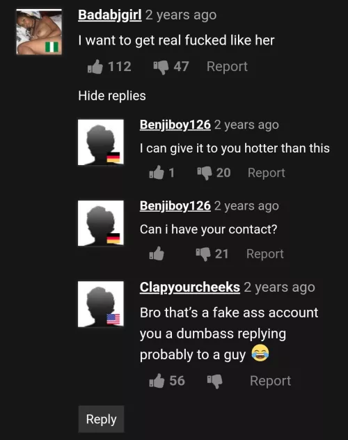 bruh got ratiod💀 by NecessaryTadpole7460