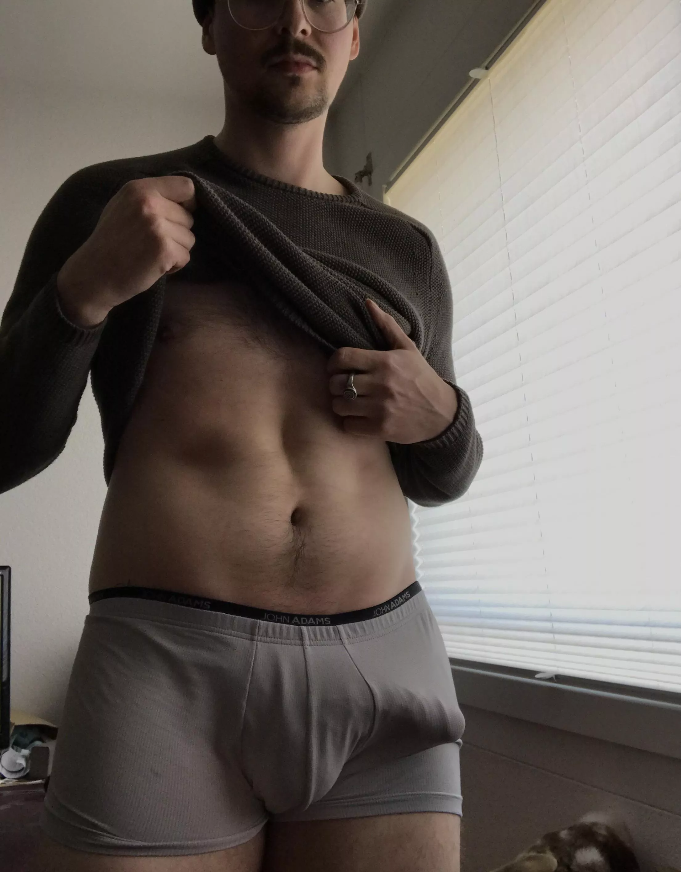 bulging posted by omgitsthickx