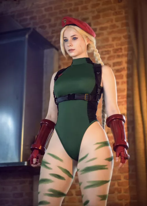 Cammi White by Enji Knight by gruelly4