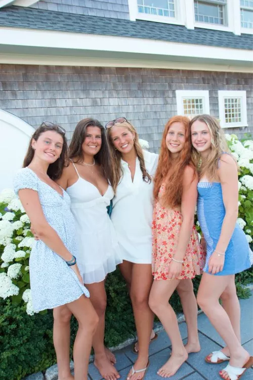 College Friends by LostInLoving