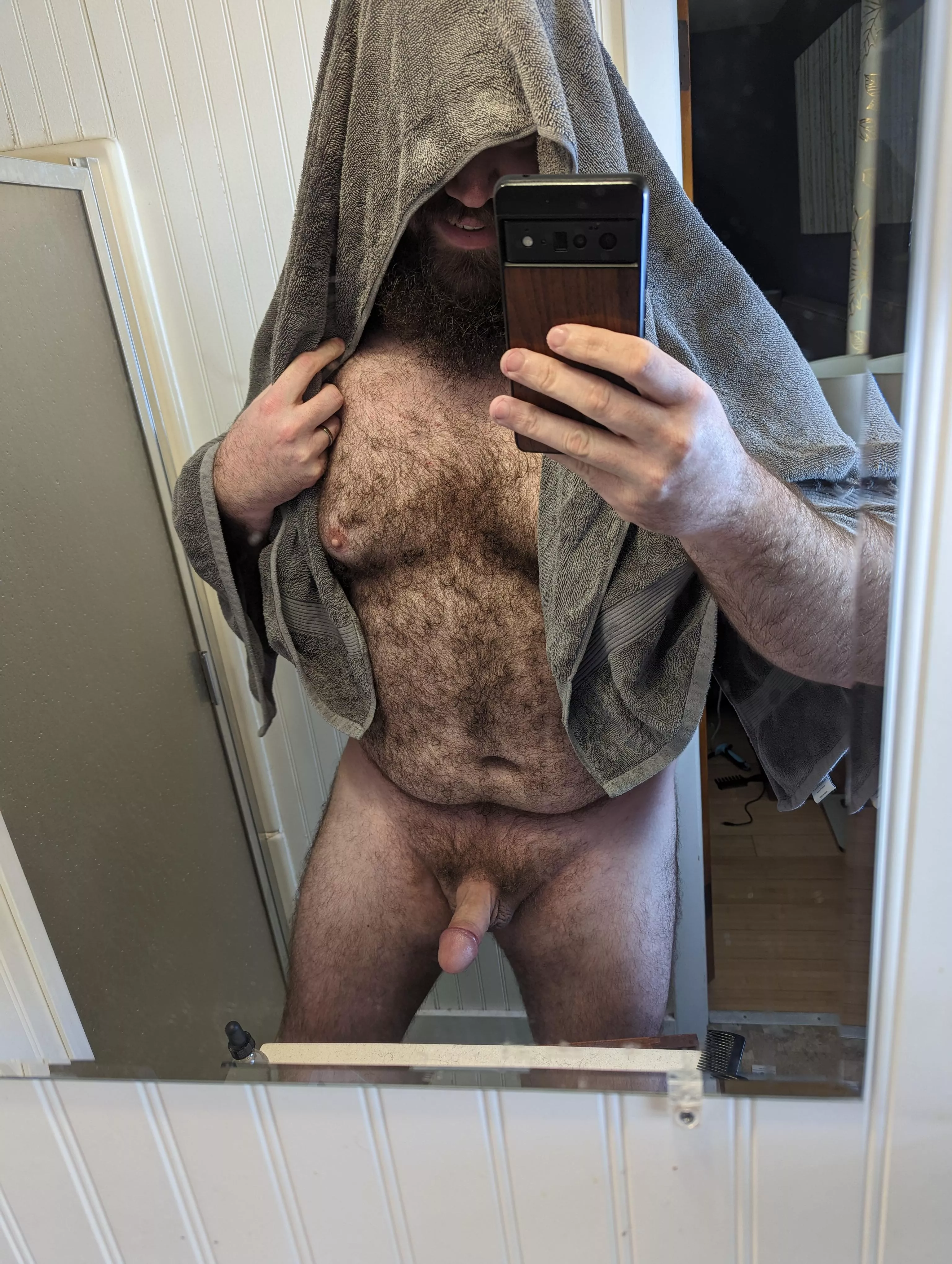 Come to the dark side... We have cock. 😁😈 posted by BeardedAnonnn