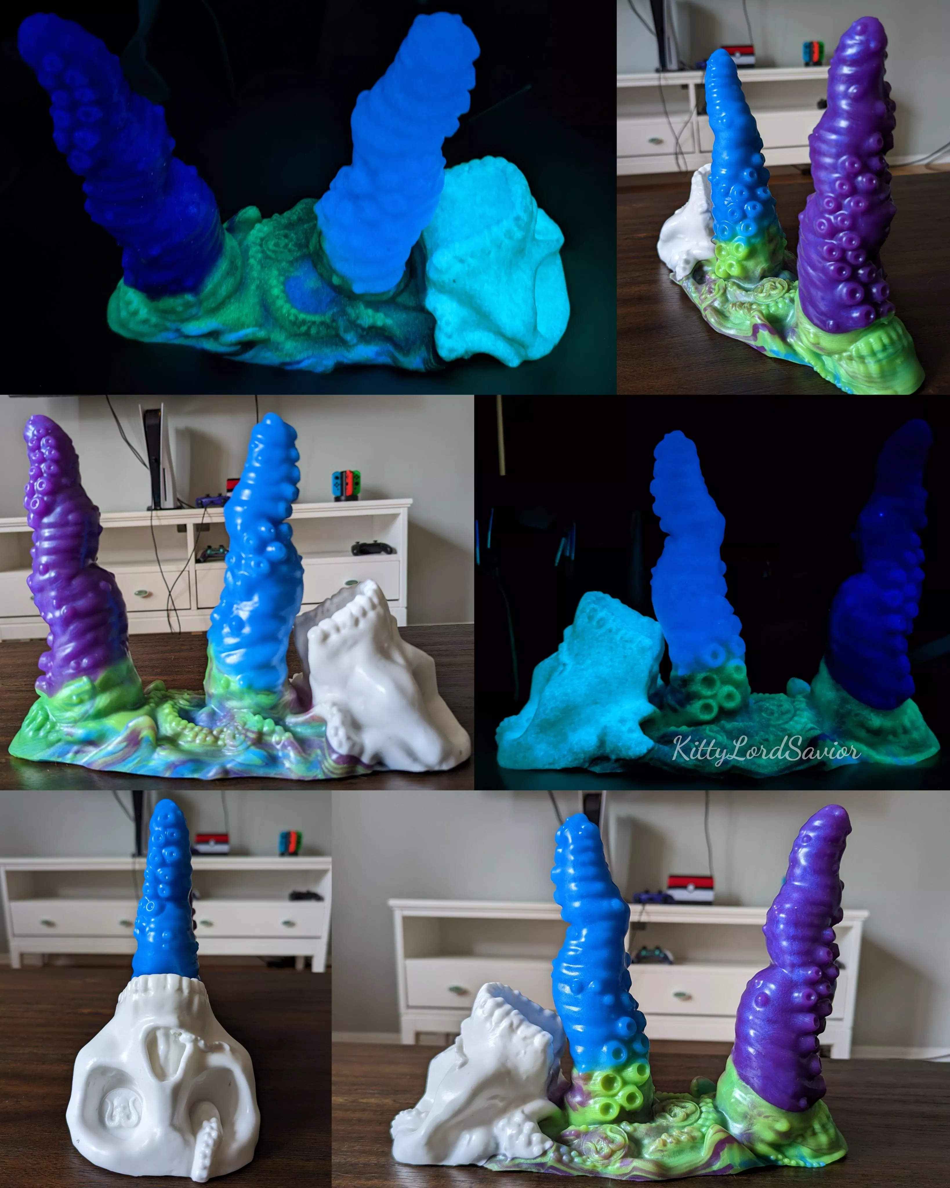 Custom Captain Jonesin' from Monster Smash! posted by KittyLordSavior