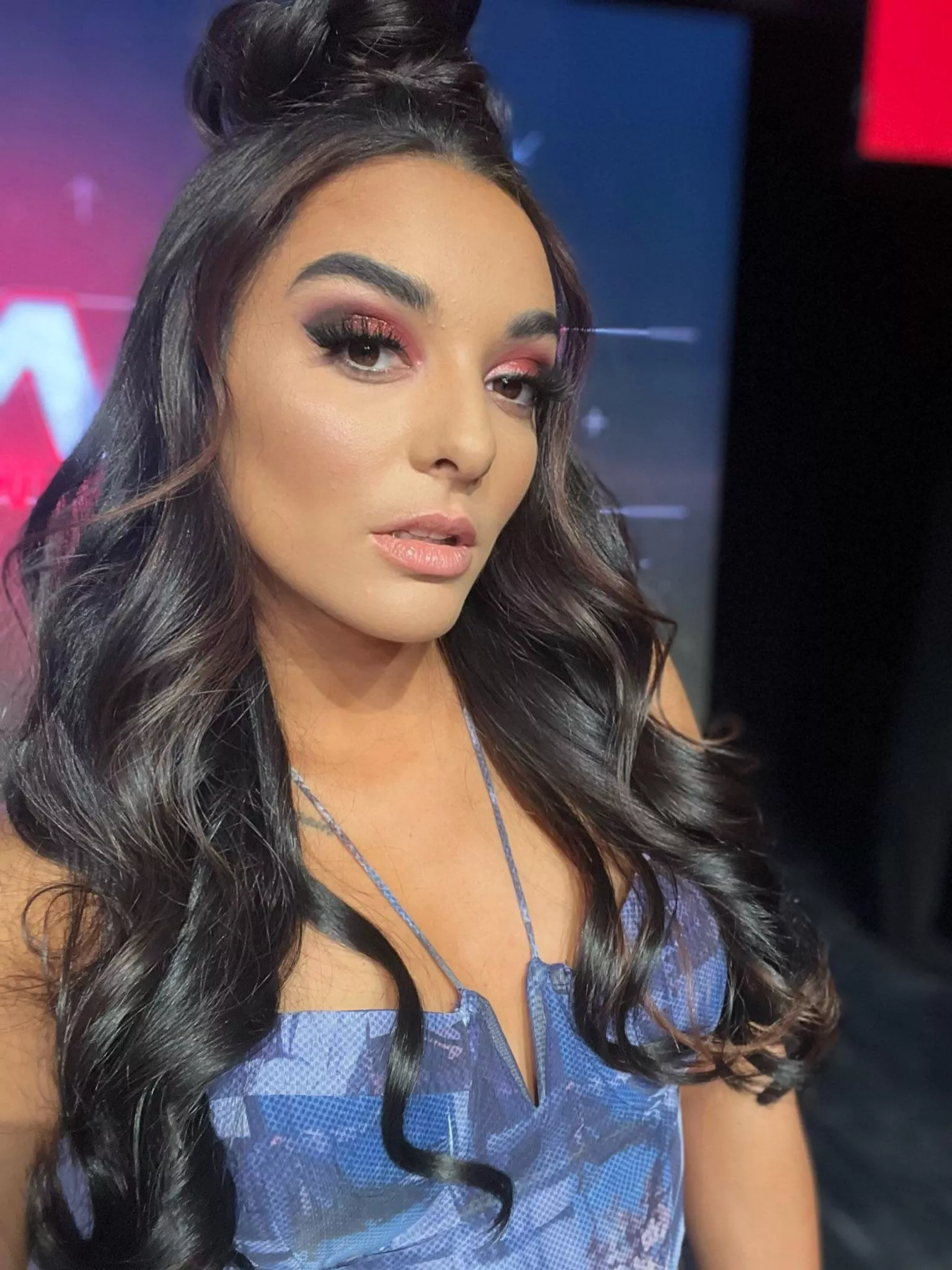 Deonna Purrazzo posted by CuentaDeThrowaway6