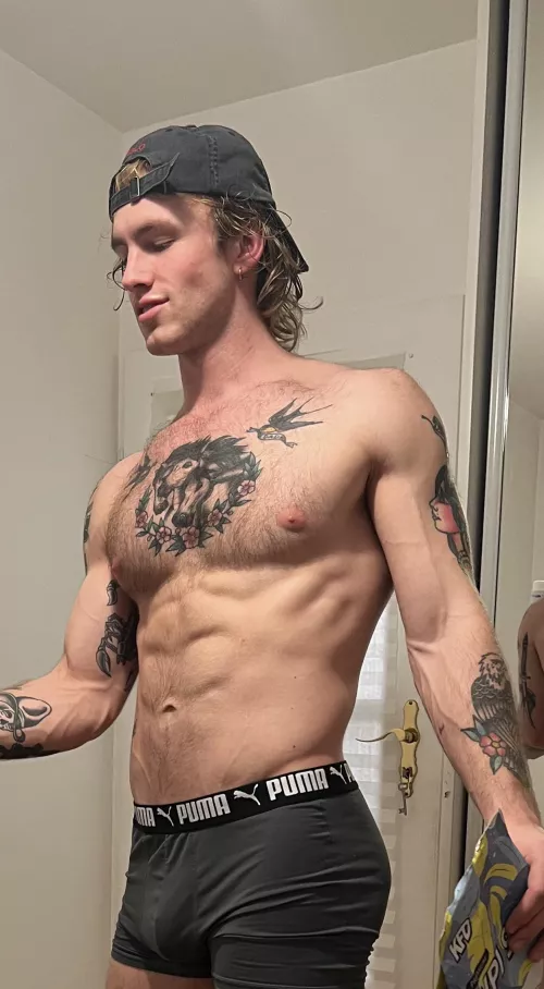 Do u like veins??? 😏 by haael12