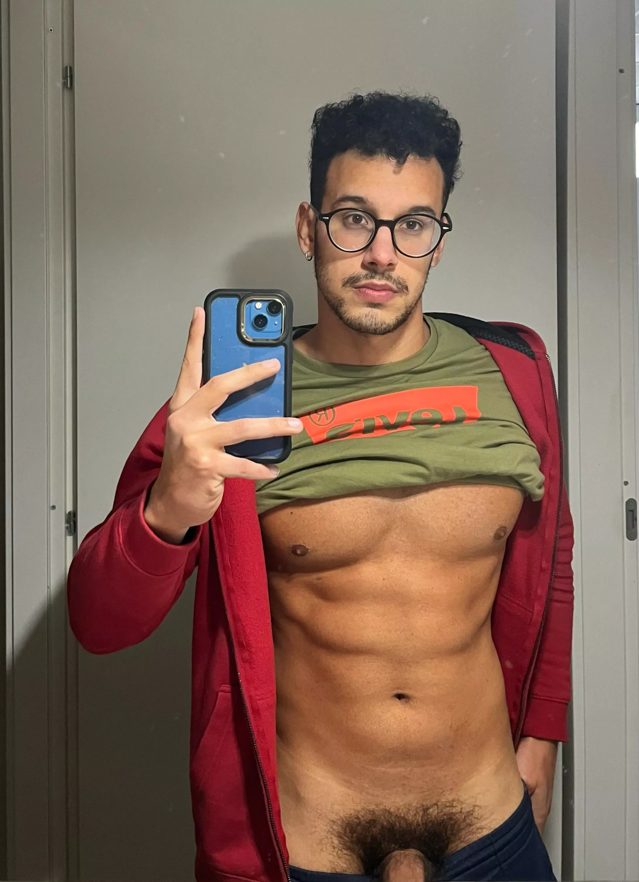 Do you like my pube? posted by Own-City-1936