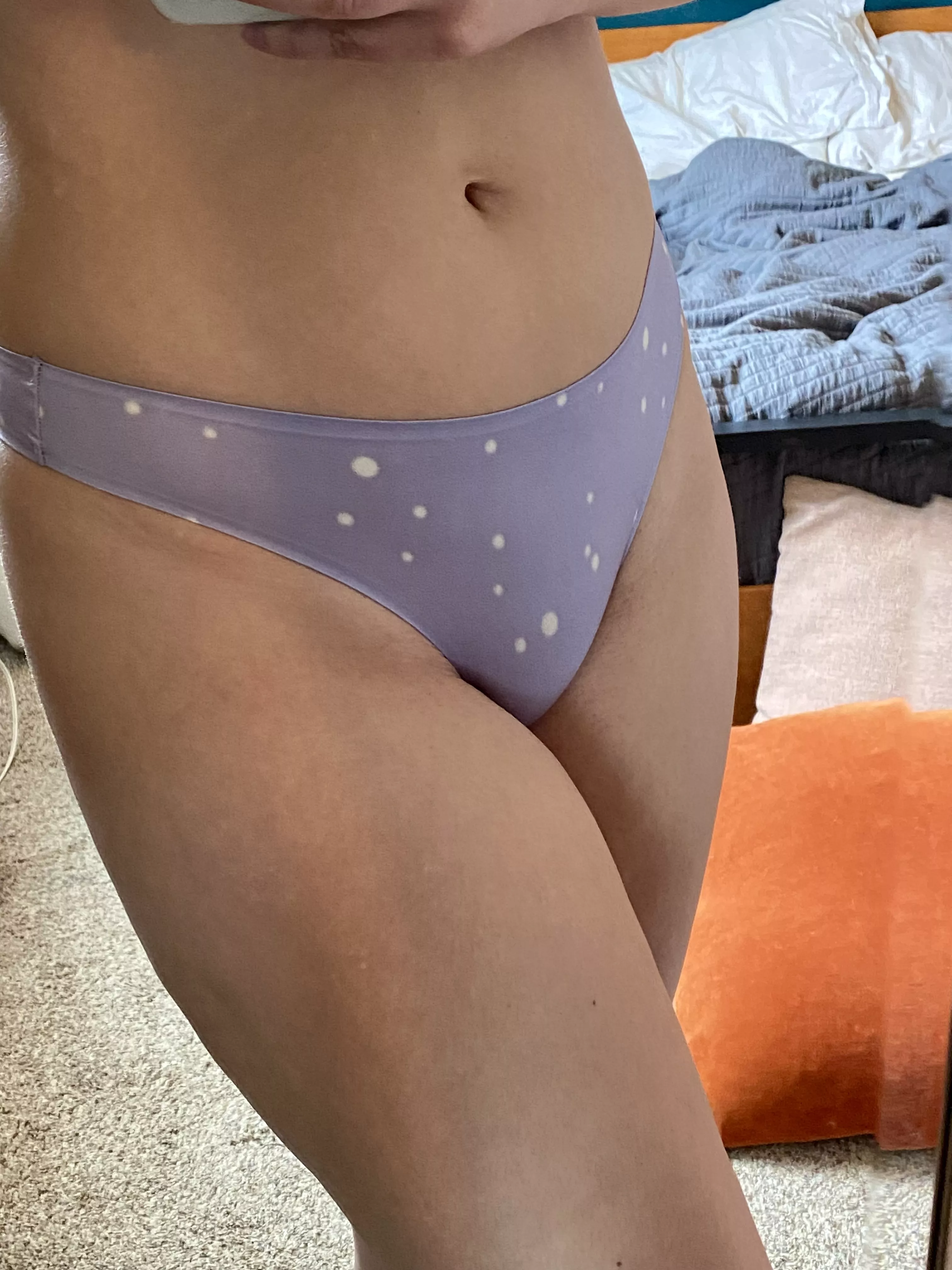 Do you like the polka dots? [f] posted by fordandmargot