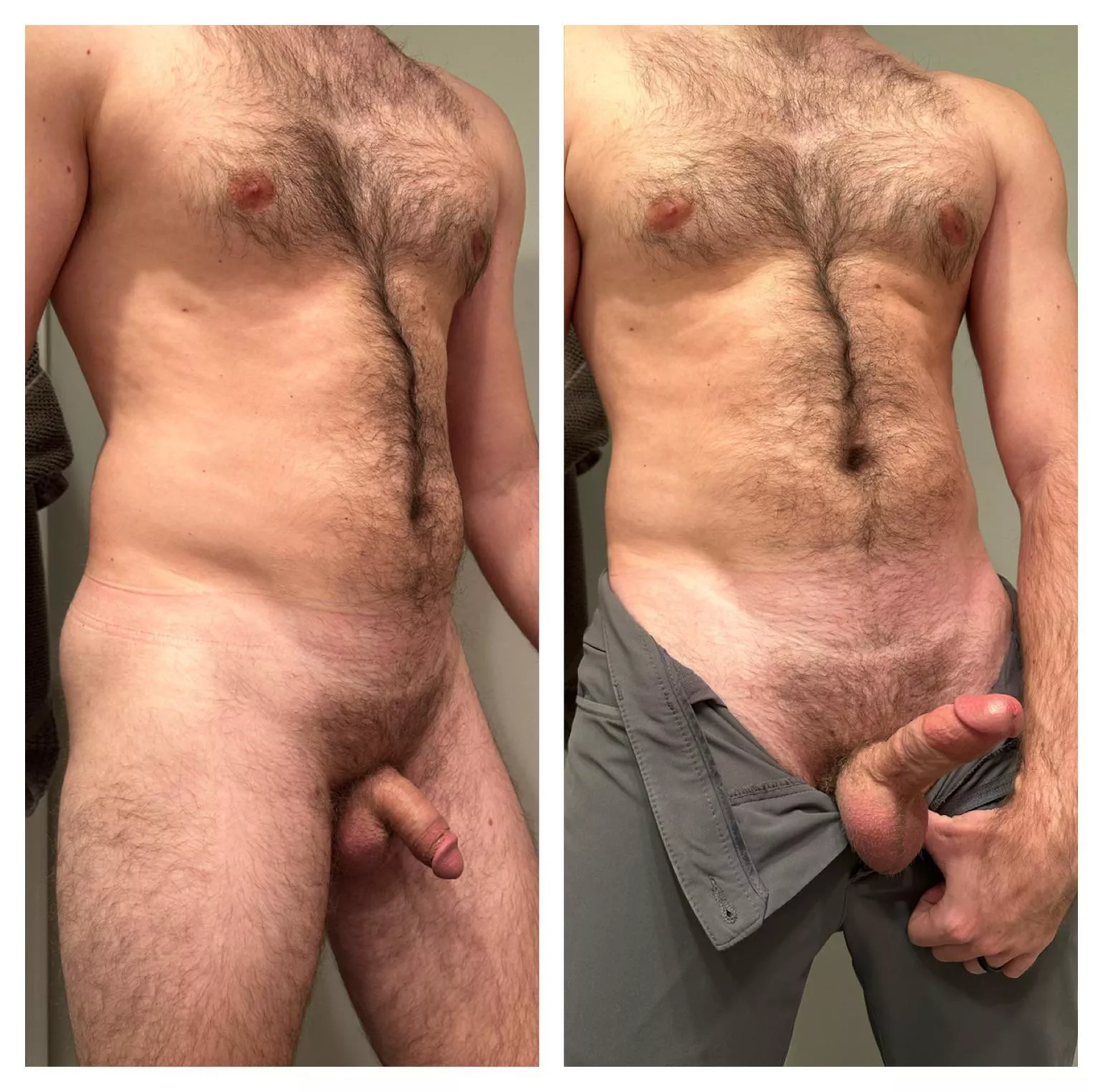 does this classify me as a grower? (27) chat open! posted by fitandhairy