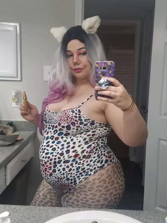 down for some heavy petting posted by CouchQueenie