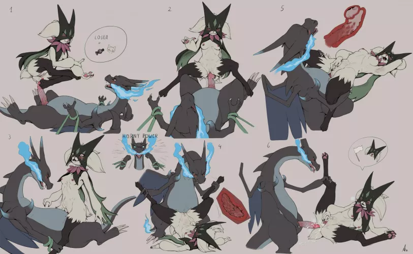 Eager Filling part Piled [MF] (Crestfallenartist) by OwO_Bot