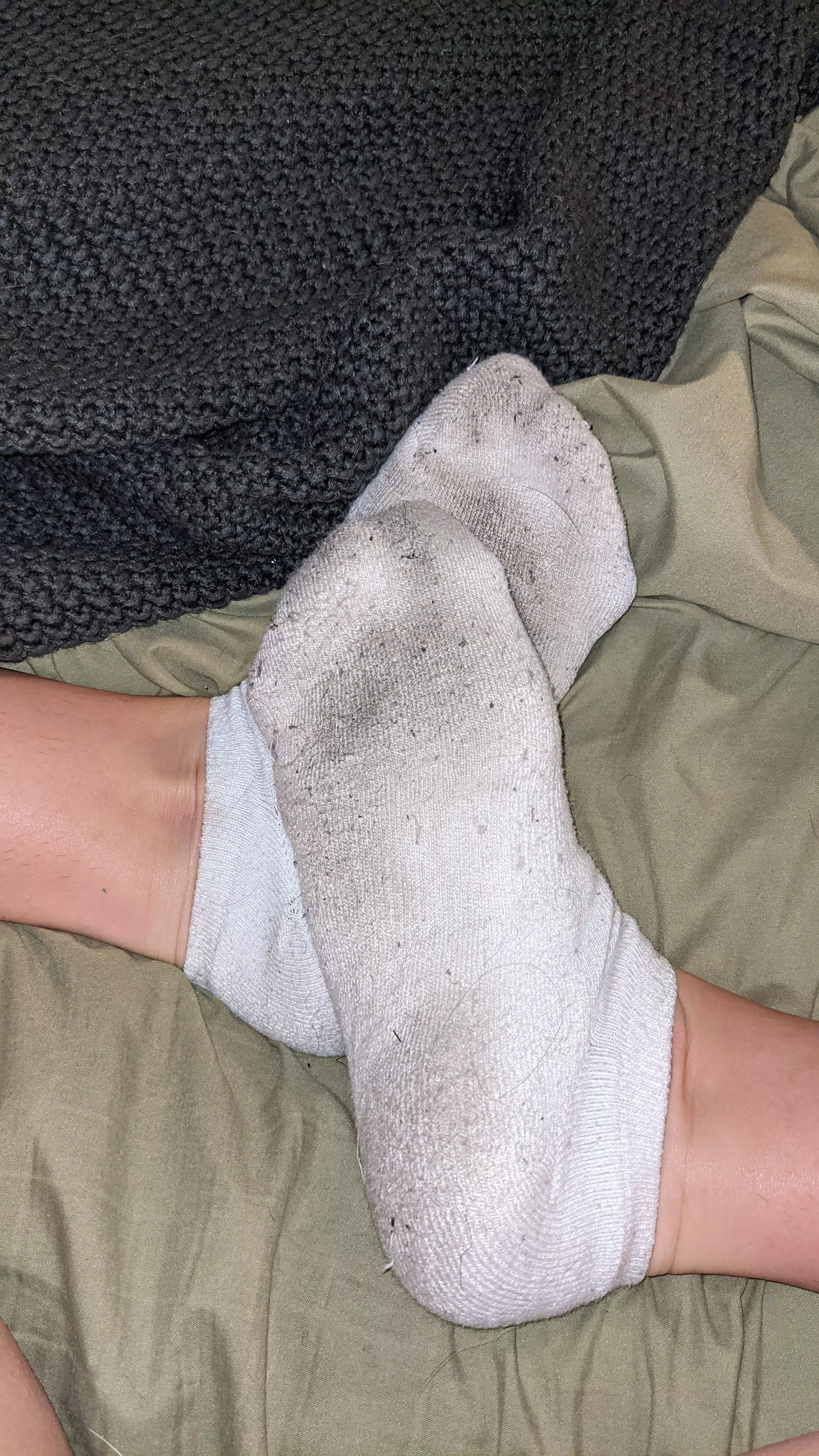 eating socks is part of a balanced diet posted by Neat-Spare-1607