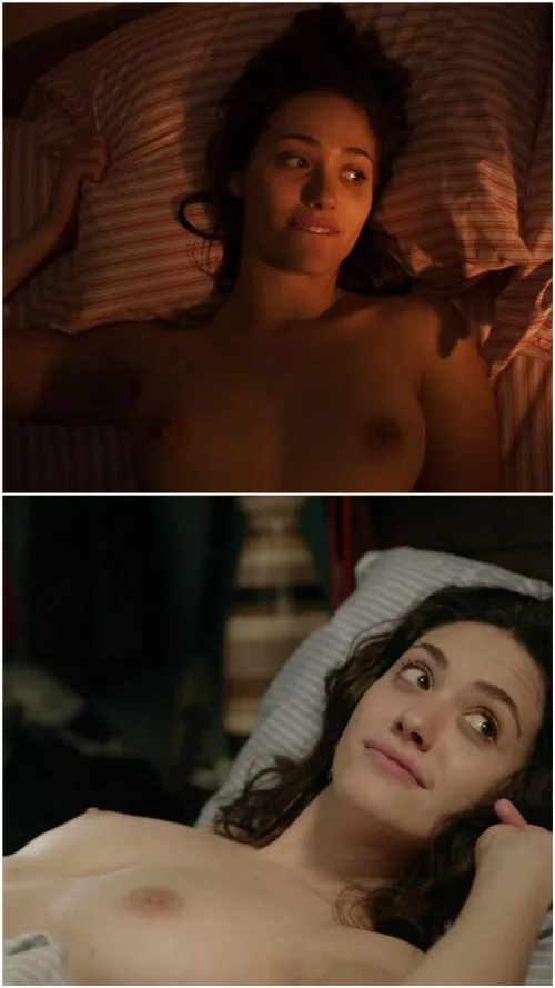 Emmy Rossum by BeyondSea90