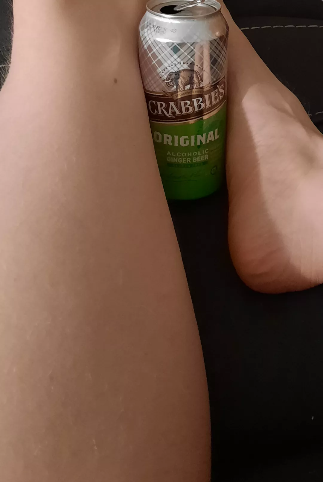 enjoying a few cold ones for St Patrick's day. posted by Willing_Holiday8197