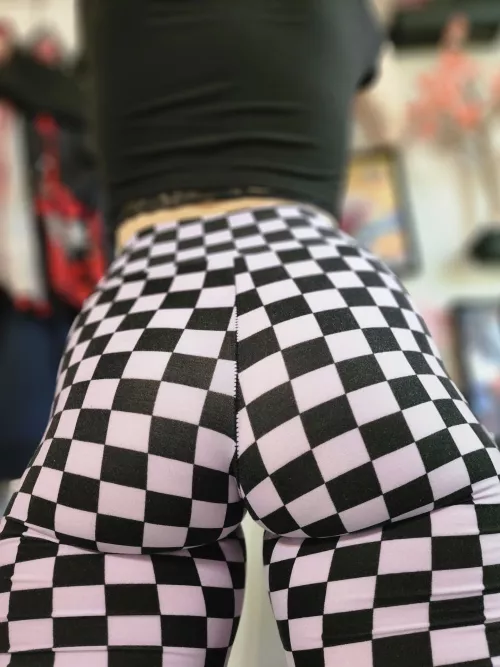 Enjoying the view? by NaomiCakess