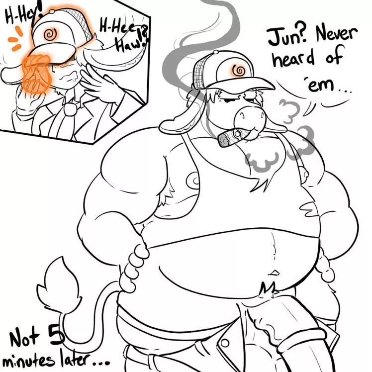 “Experiment Successful” [nanozapz) posted by SissyBimboDomme