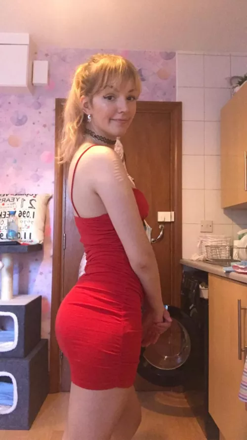 (f) all dressed up and nowhere to go! 😘 by gibbymoo