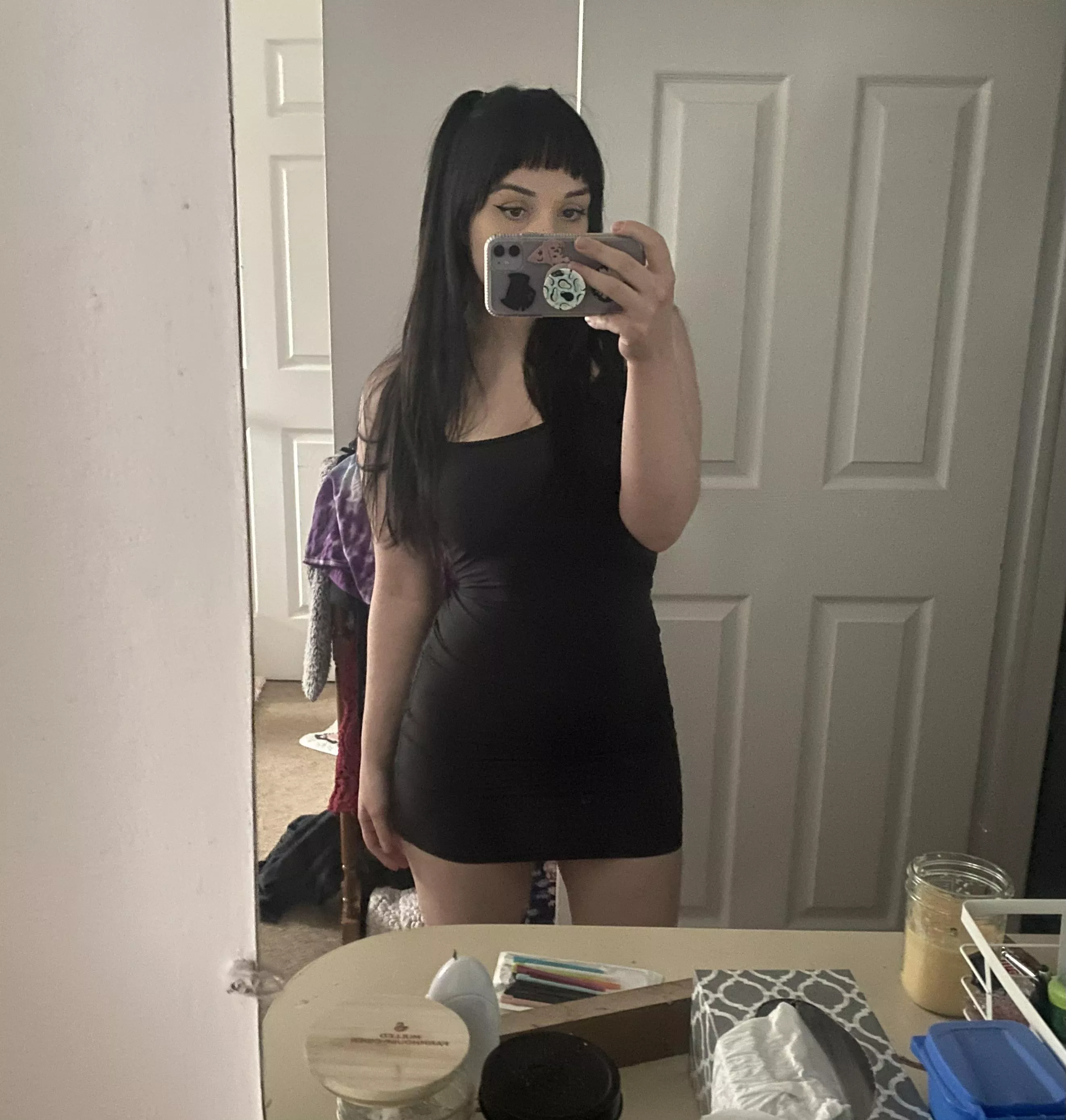 (F) black for the holiday posted by brocolicheeze