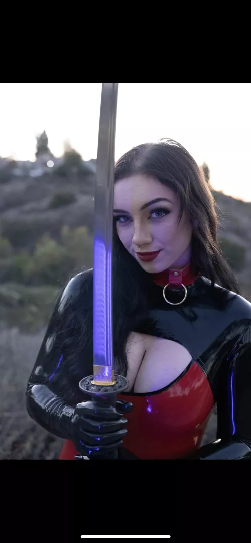 [F] Punishment or reward? by Teddythelatexbear