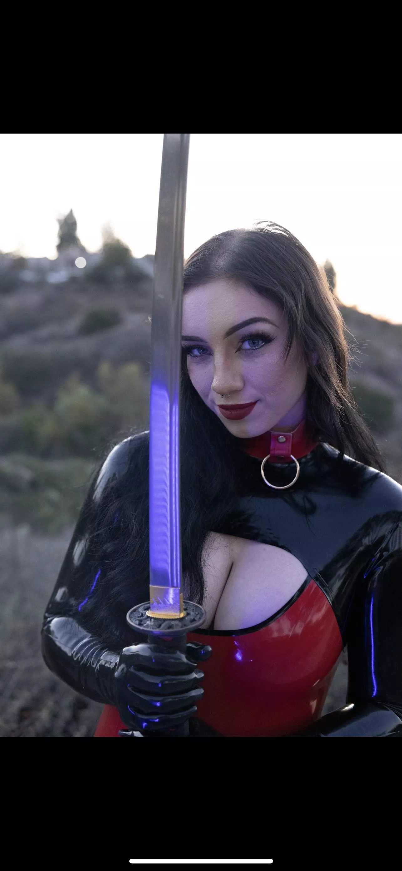 [F] Punishment or reward? posted by Teddythelatexbear