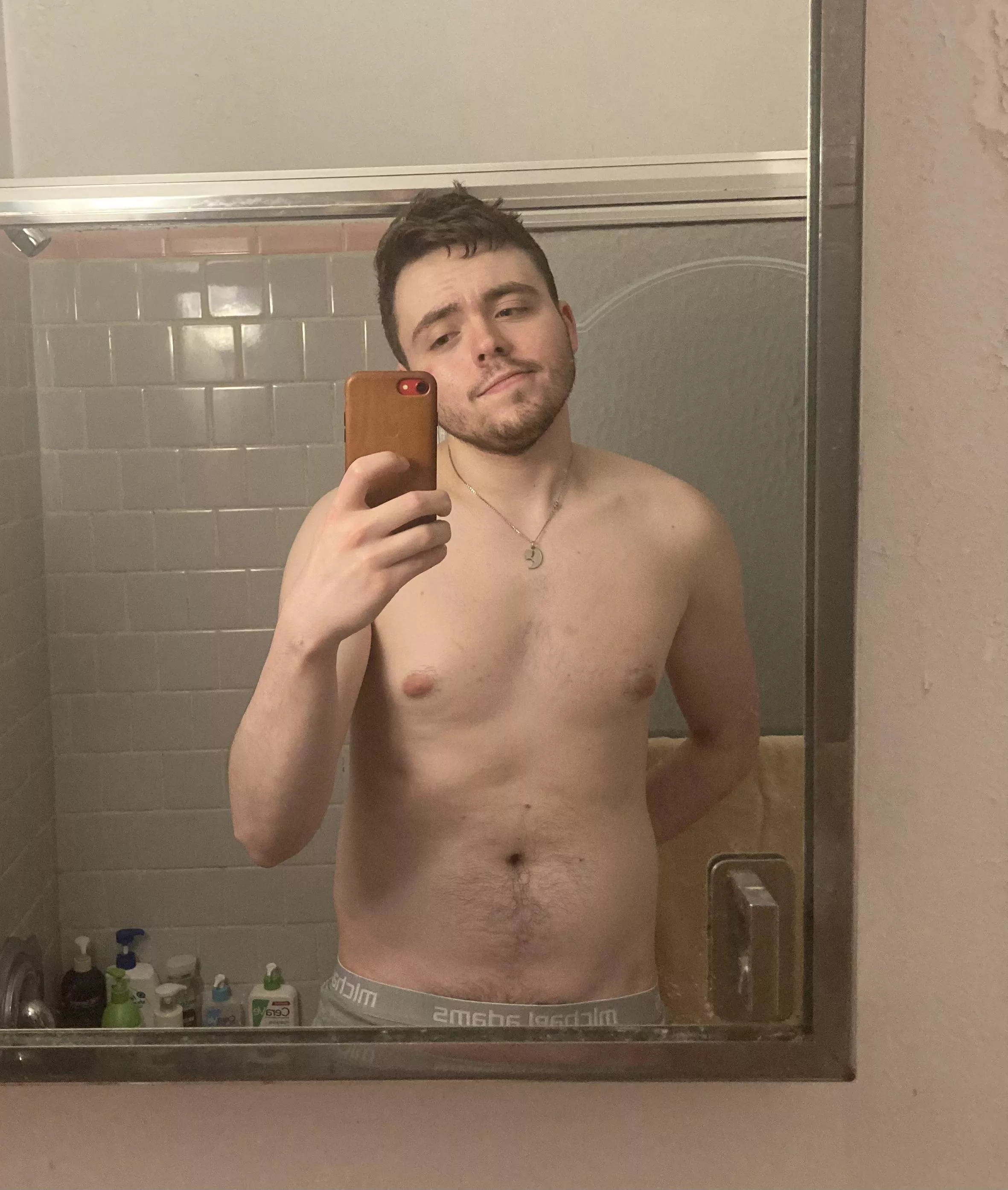 Feeling fresh, been working on my fitness 🤓 posted by softyserve69