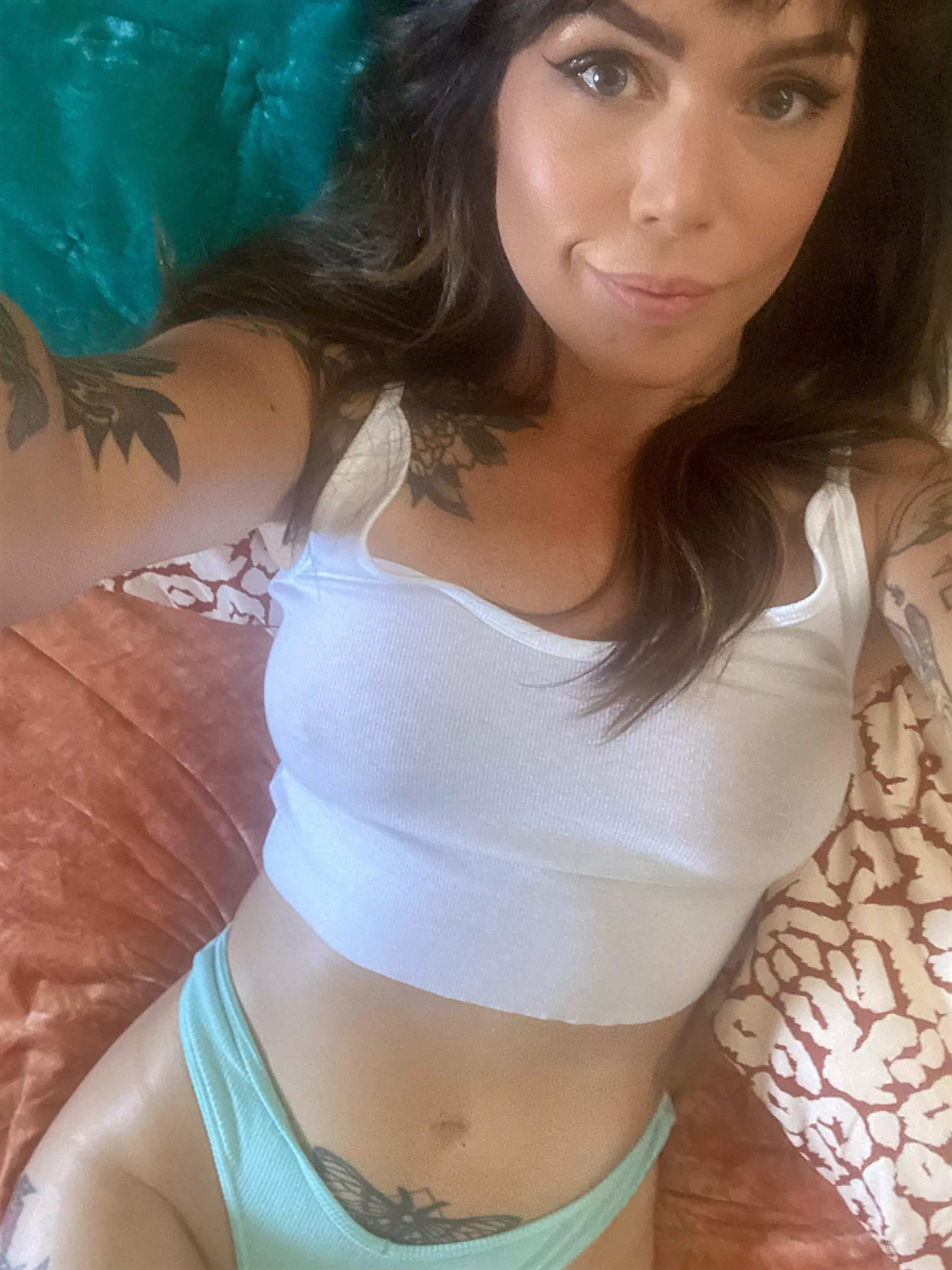 Feeling myself today posted by jjbunnygirl