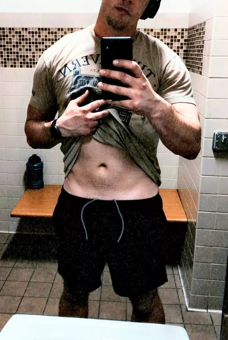 Finally seeing results from the cut [M] posted by dragonagexxx