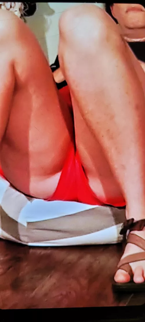 Funny how unaware my wife is sometimes 😆 by TX_OK_Seeker