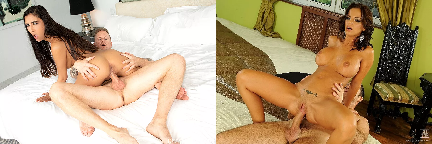 [Gianna Dior] vs [Black Angelika] posted by Glittering_Arrival68