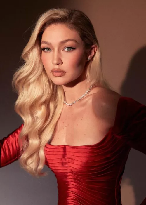 Gigi Hadid by James007BondUK