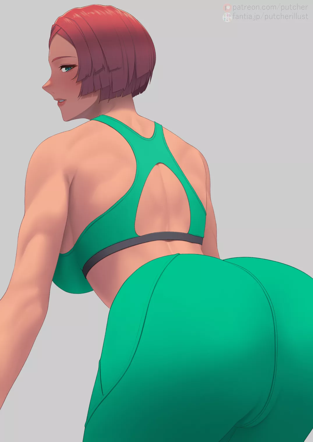 Giovanna [Artist: Putcher] posted by ComaOfSouls