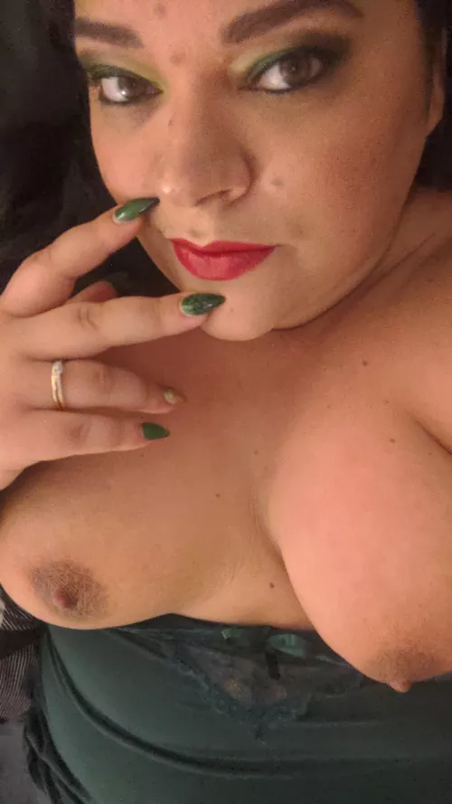 Give me all of your lucky charms by slinkygirl8706