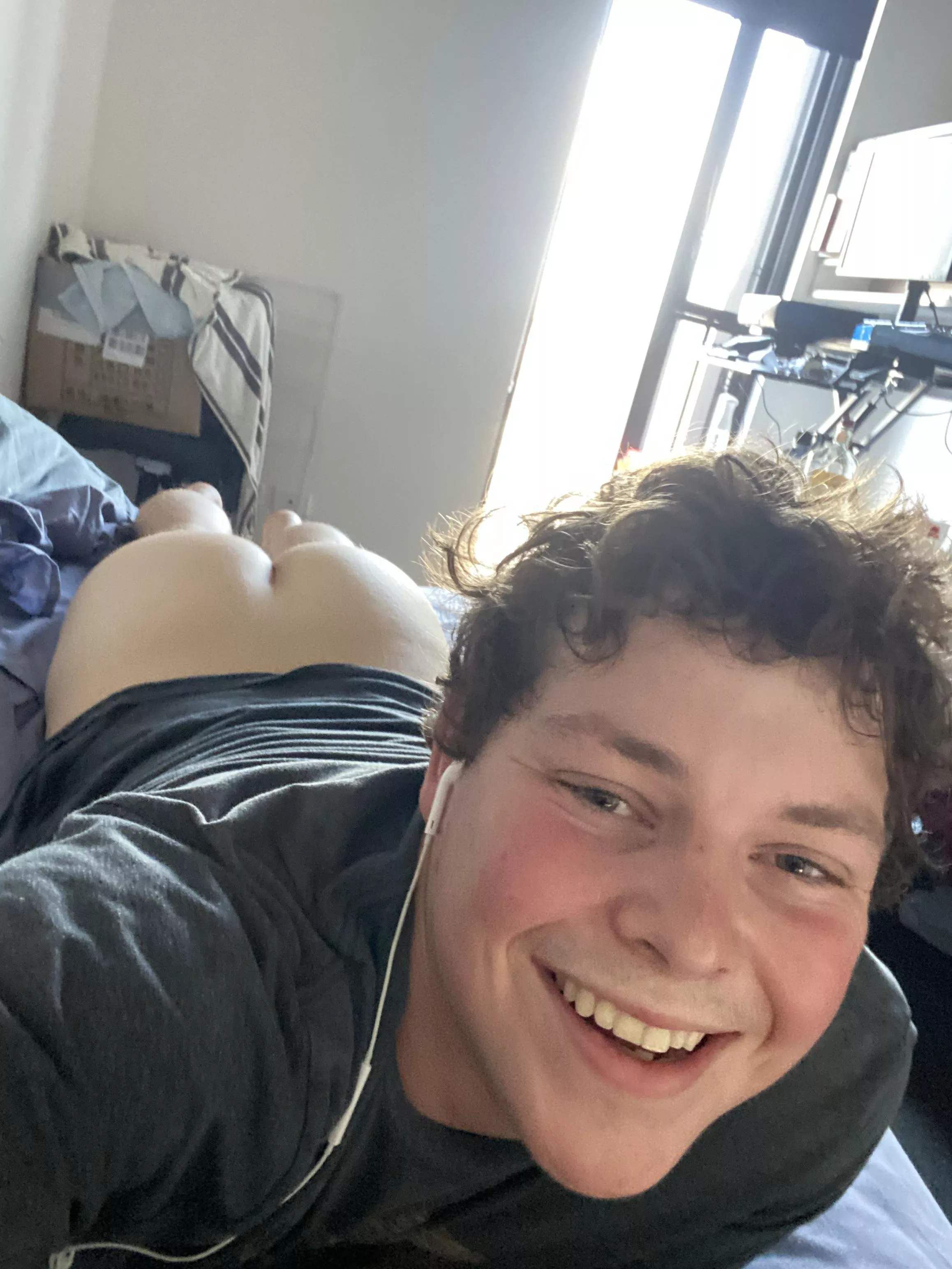 God it’s been a night out and I got a bit of a hangover posted by ReceptionSafe1871