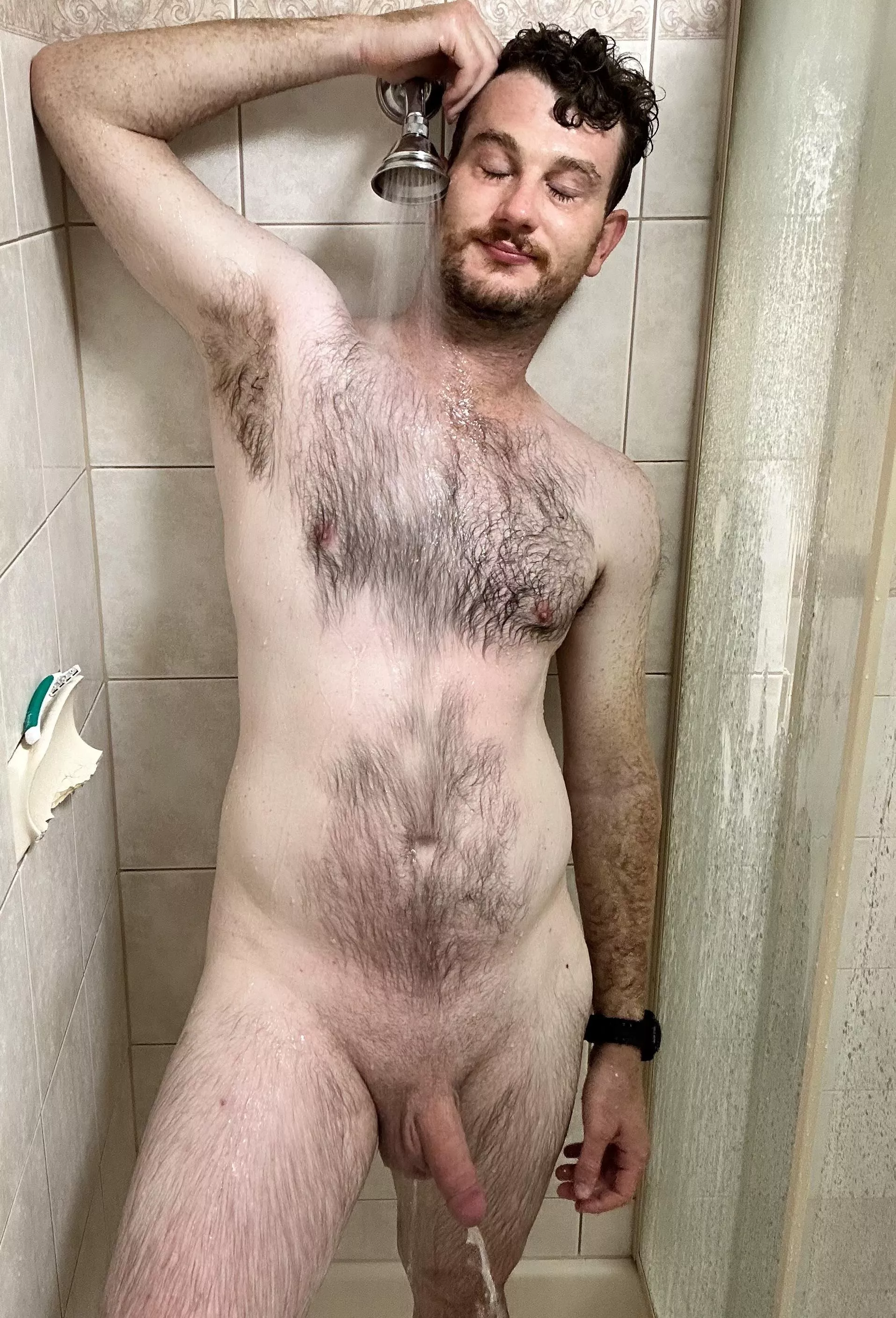 Gotta escape work in that Aussie sun with a cold shower posted by Alternate-2022